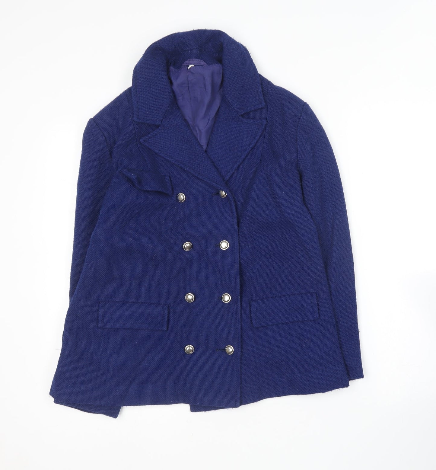 Fenwick Womens Blue   Jacket Blazer Size 12