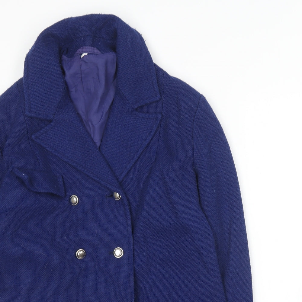 Fenwick Womens Blue   Jacket Blazer Size 12