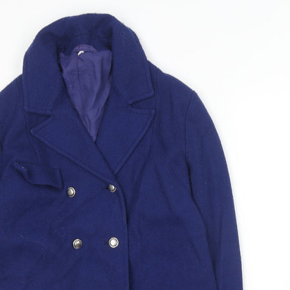 Fenwick Womens Blue   Jacket Blazer Size 12