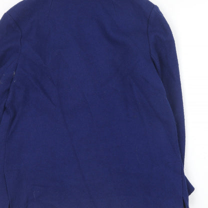 Fenwick Womens Blue   Jacket Blazer Size 12