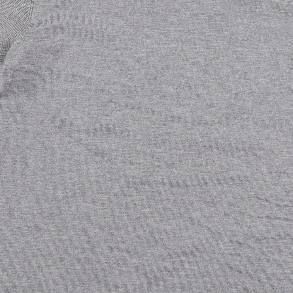 Womens UK Size S Klass Grey Pullover Jumper