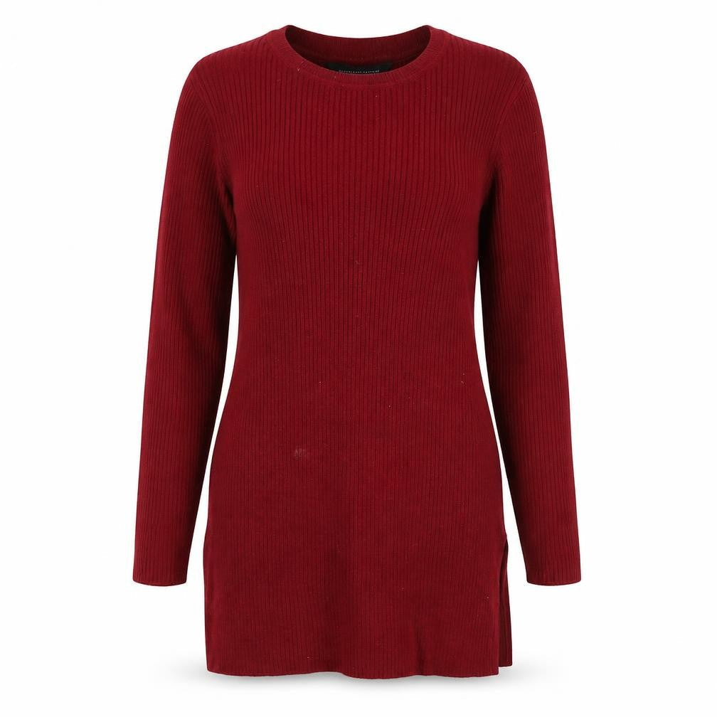 Womens UK Size 12 Dorothy Perkins Red Pullover Jumper