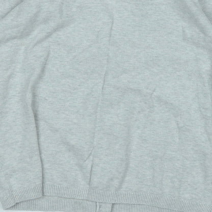 Womens UK Size 6 Atmosphere Grey Pullover Jumper