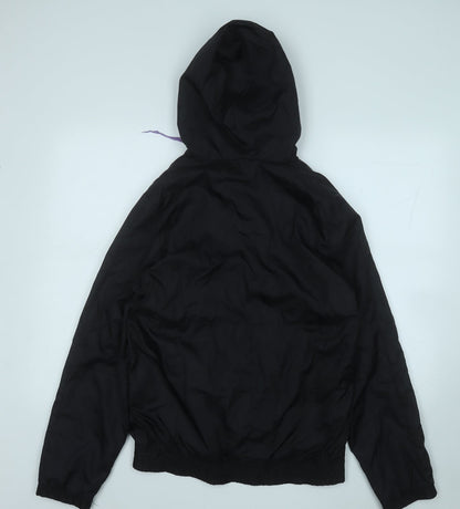 Divided Womens Black   Jacket  Size M