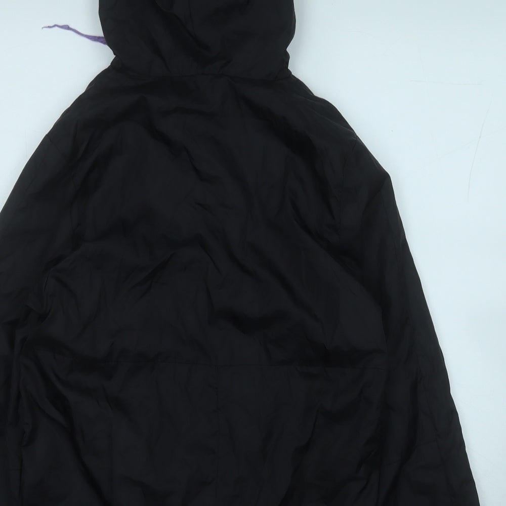 Divided Womens Black   Jacket  Size M