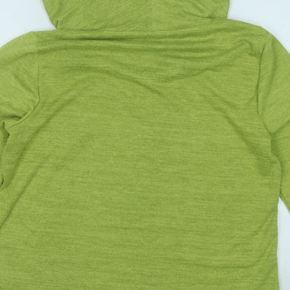 Womens UK Size 10 TIGI Green Pullover Jumper