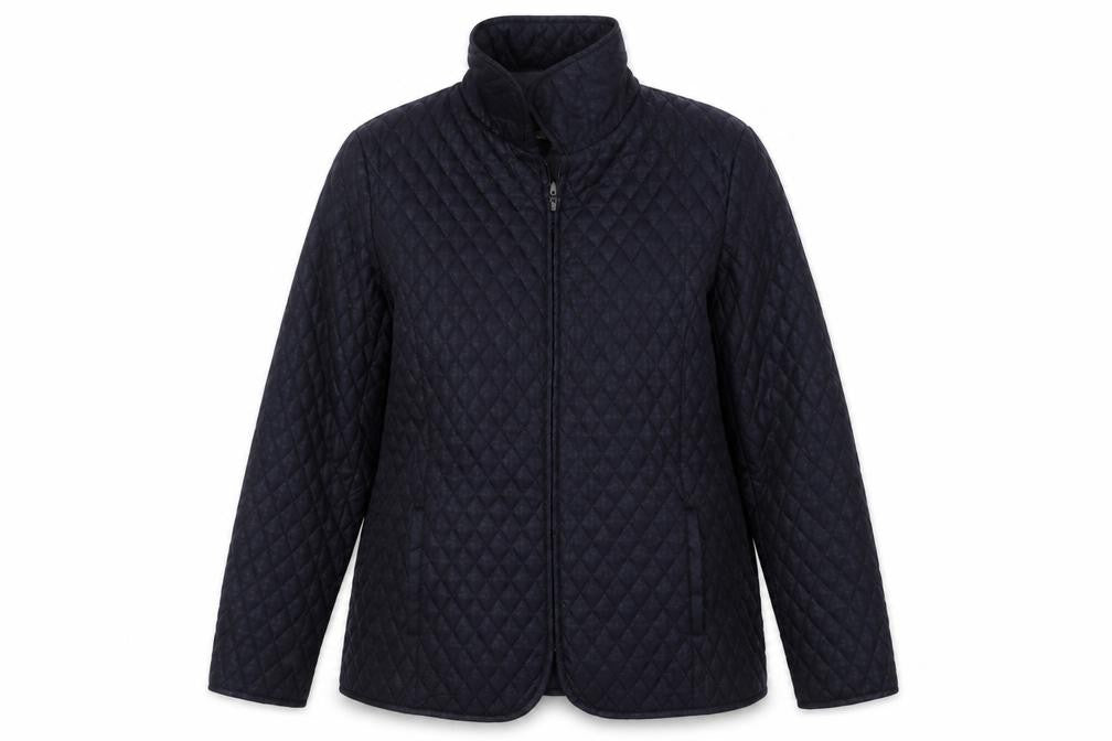Womens UK Size 12 CC Purple Jacket