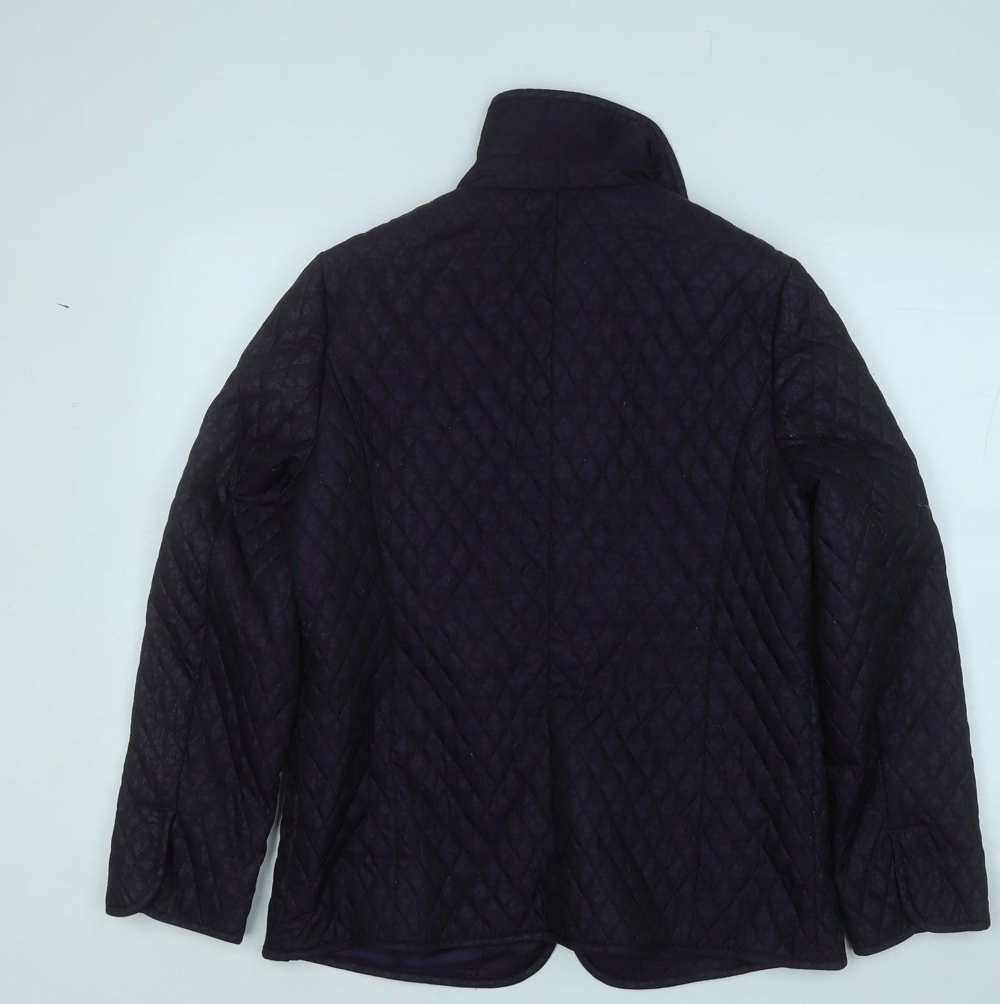 Womens UK Size 12 CC Purple Jacket