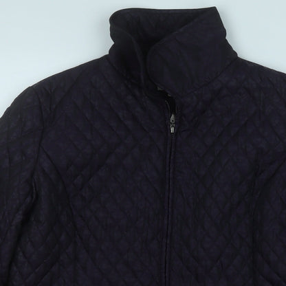 Womens UK Size 12 CC Purple Jacket