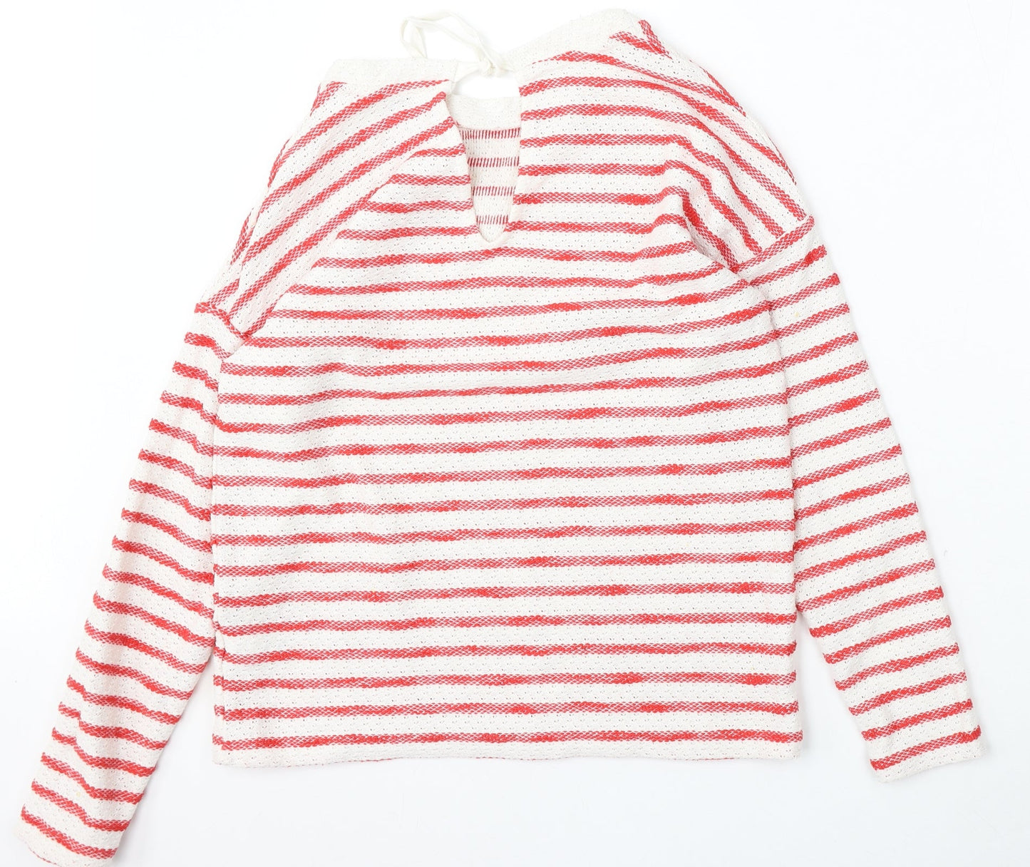 Womens UK Size 10 NEXT Multicoloured Pullover Jumper