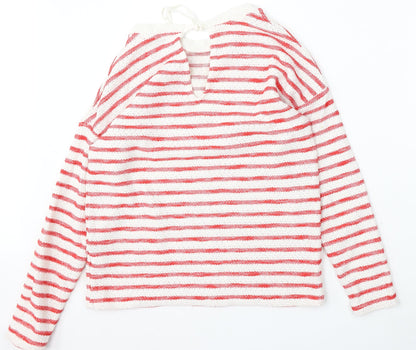 Womens UK Size 10 NEXT Multicoloured Pullover Jumper