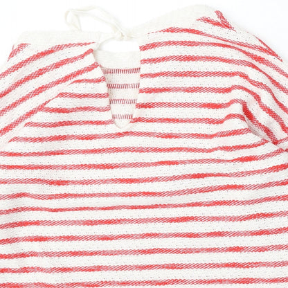 Womens UK Size 10 NEXT Multicoloured Pullover Jumper