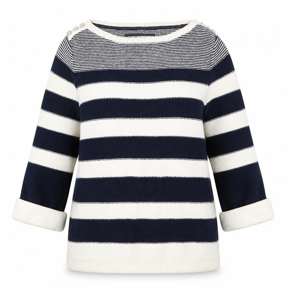 Womens UK Size 10 Debenhams Multicoloured Pullover Jumper