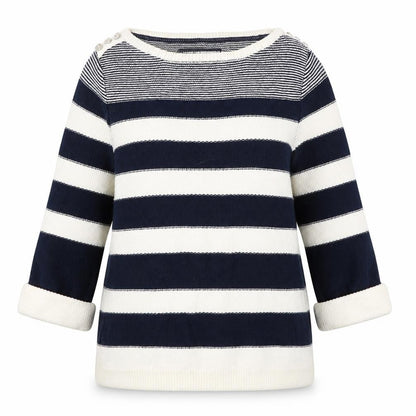 Womens UK Size 10 Debenhams Multicoloured Pullover Jumper
