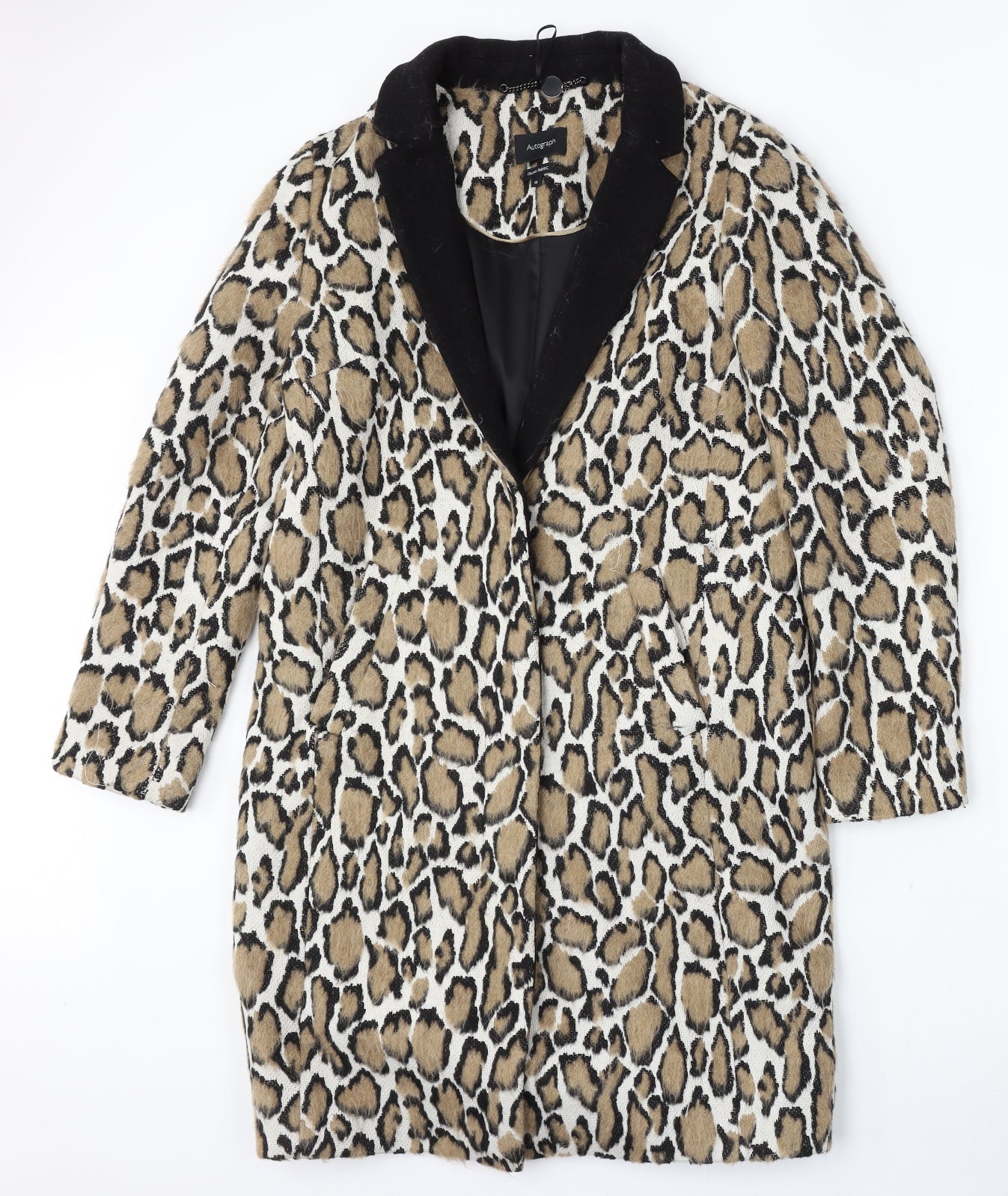 Womens UK Size 10 Atmosphere Multicoloured Jacket