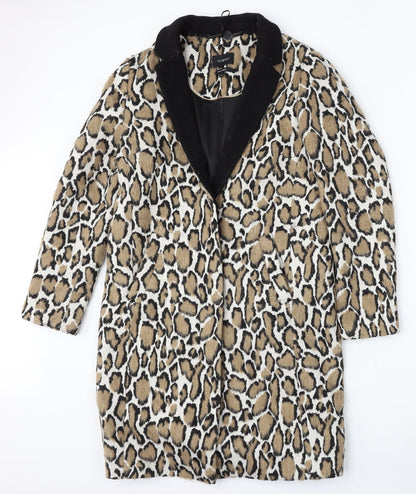Womens UK Size 10 Atmosphere Multicoloured Jacket