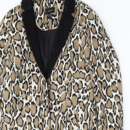 Womens UK Size 10 Atmosphere Multicoloured Jacket