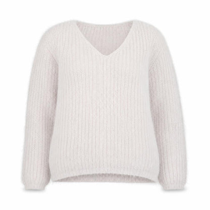 Womens UK Size 8 Amara Reya Pink Pullover Jumper