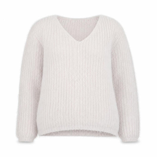 Womens UK Size 8 Amara Reya Pink Pullover Jumper
