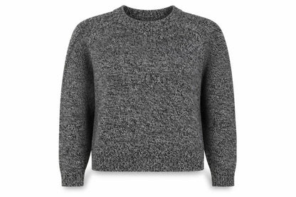 Womens UK Size L H&M Grey Pullover Jumper