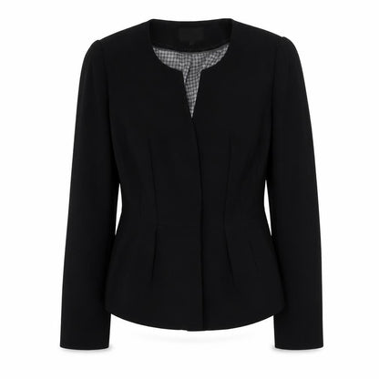 Womens UK Size 8 NEXT Regular Black Suit Jacket