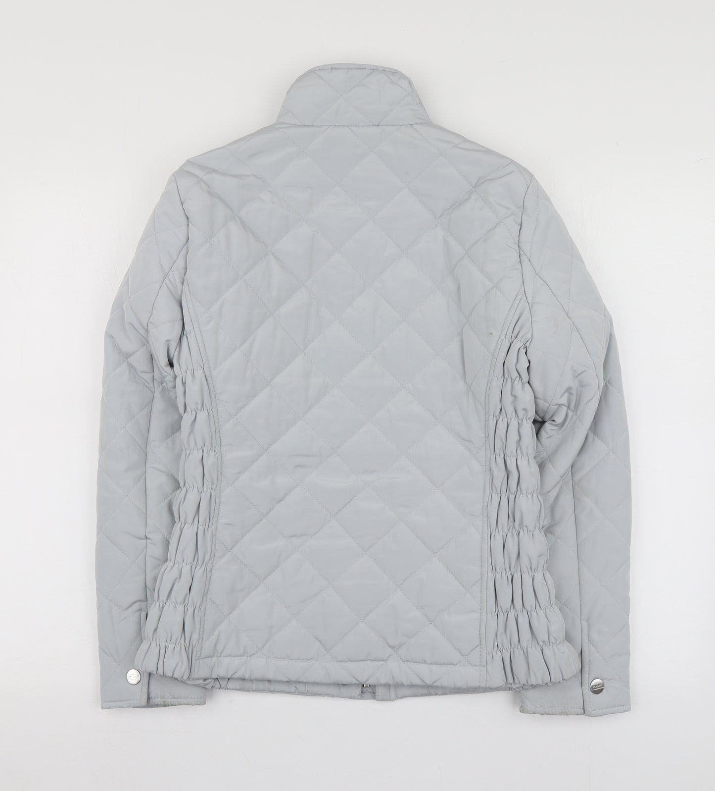 Womens UK Size 8 Per Una Blue Jacket