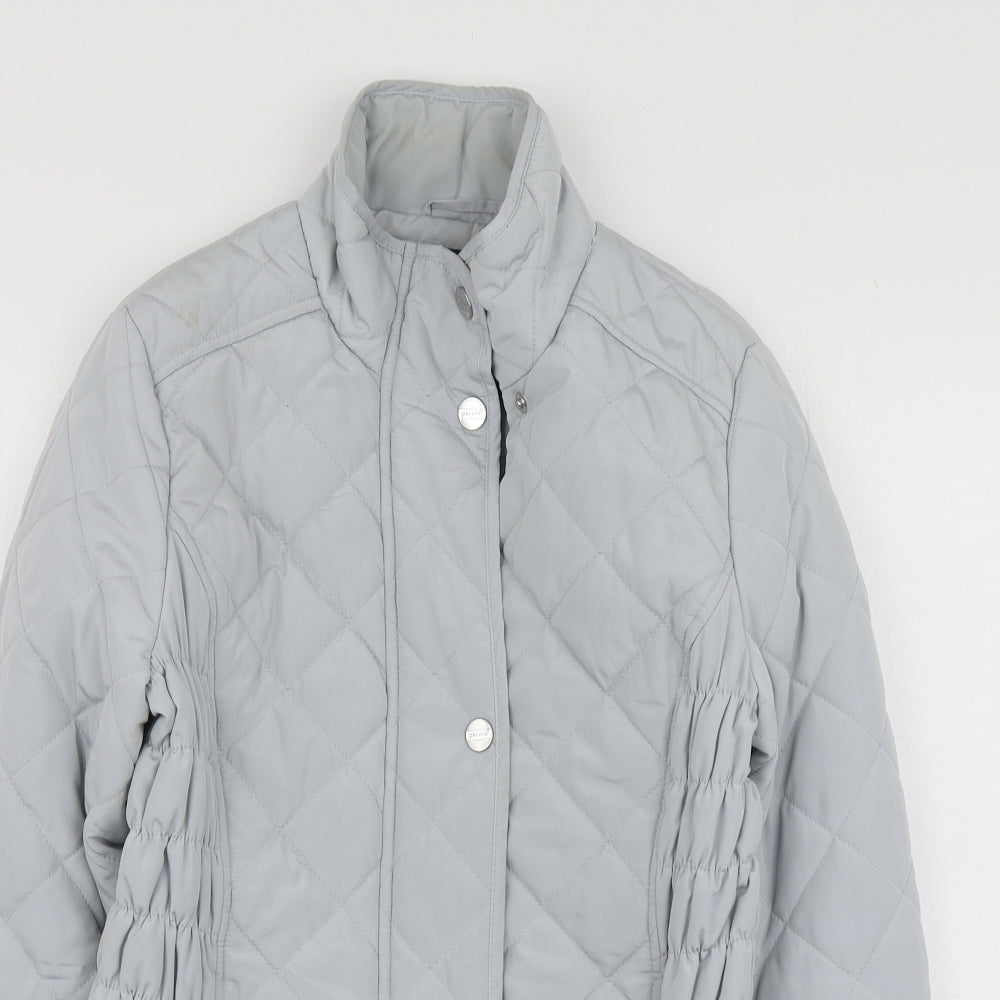 Womens UK Size 8 Per Una Blue Jacket