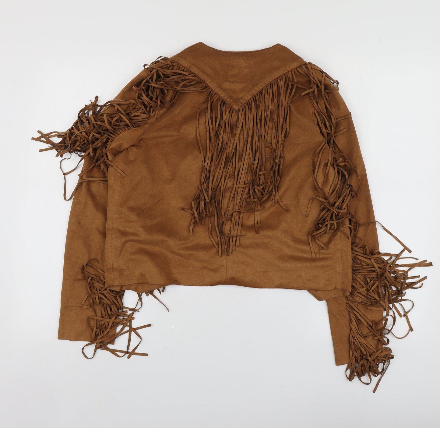 Womens UK Size 6 Atmosphere Brown Jacket