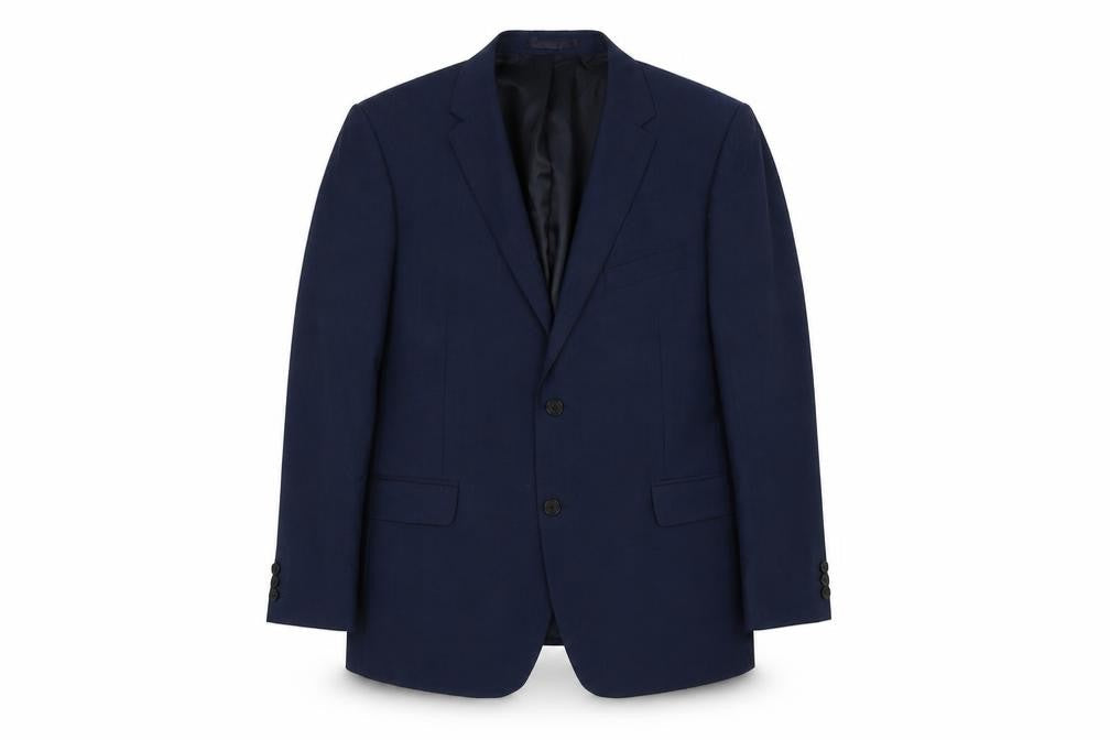 Mens UK Size 44 The collection Regular Blue Suit Jacket