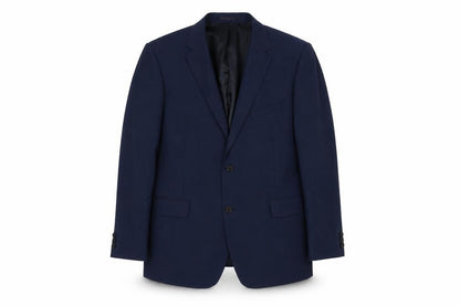 Mens UK Size 44 The collection Regular Blue Suit Jacket