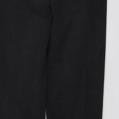 Urban Bliss Womens Grey  Cotton Skinny Jeans Size 8 L20 in Regular