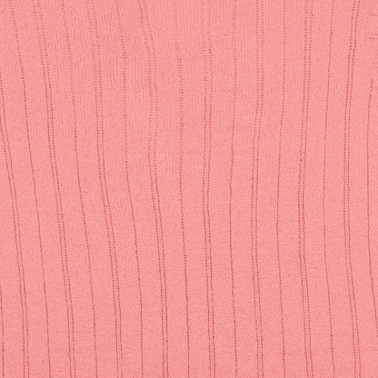 Womens UK Size 18 Berkertex Pink Pullover Jumper