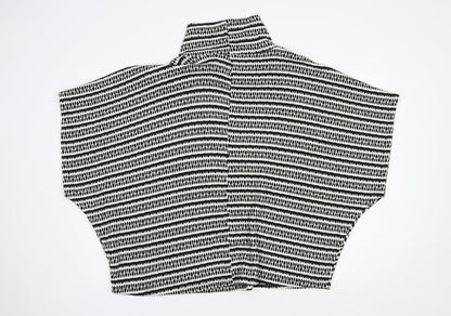 Womens UK Size XL Made in Italy White Pullover Jumper