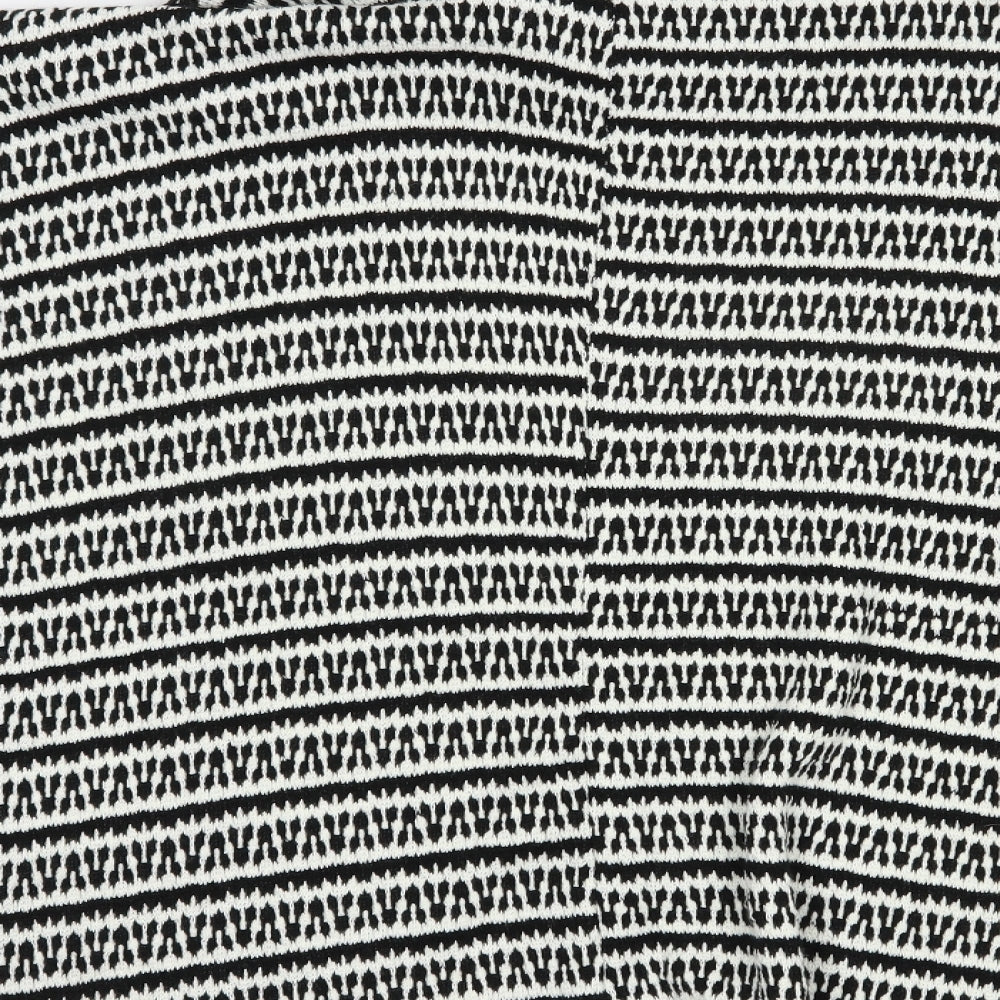 Womens UK Size XL Made in Italy White Pullover Jumper