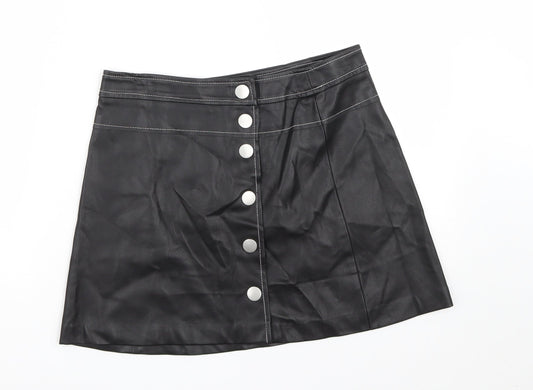 Womens UK Size M Zara Maxi  Skirt