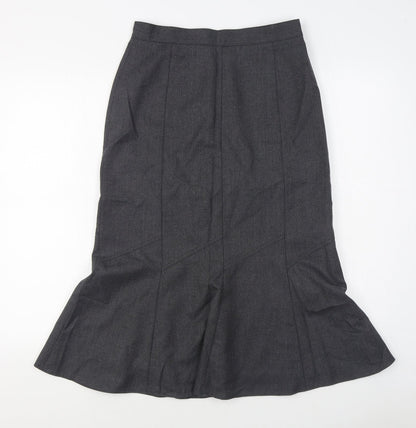 Womens UK Size 8 Marcona Trumpet  Skirt