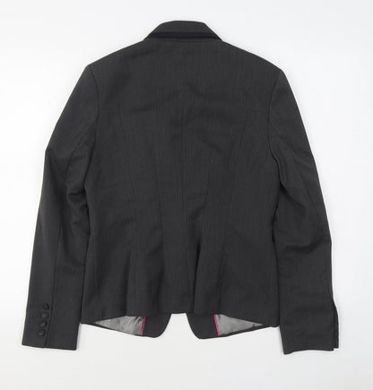 Womens UK Size 14 NEXT Grey Jacket