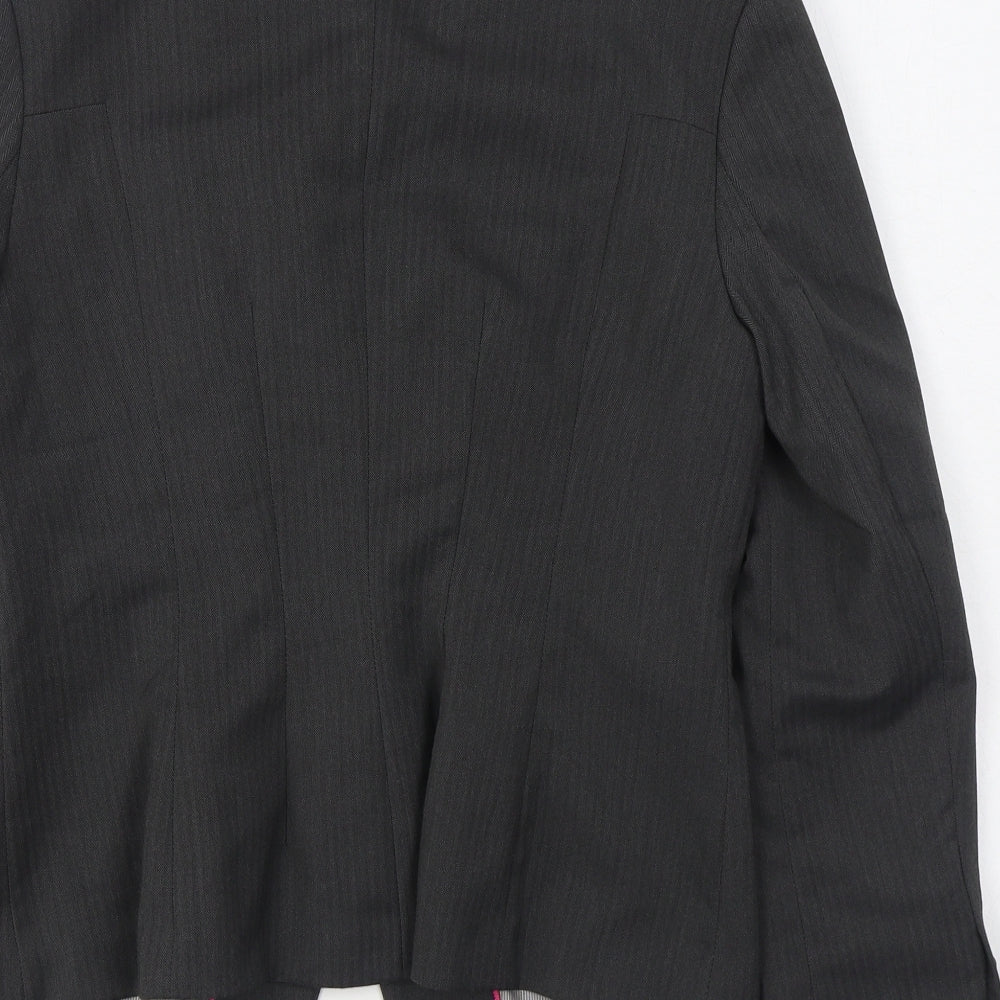 Womens UK Size 14 NEXT Grey Jacket