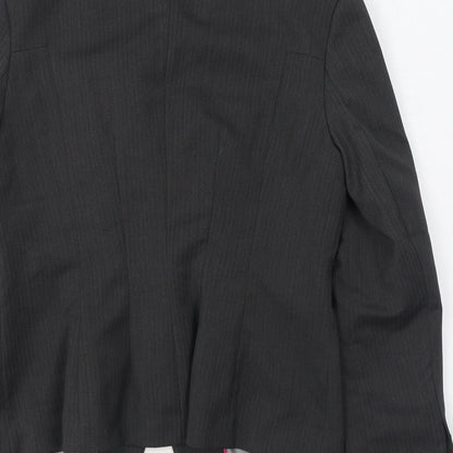 Womens UK Size 14 NEXT Grey Jacket