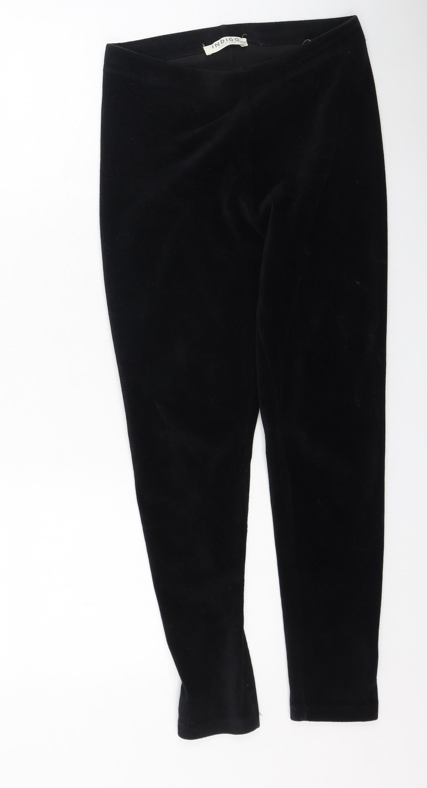 Womens UK Size 12 Marks and Spencer Regular Fit Skinny Black Jeans