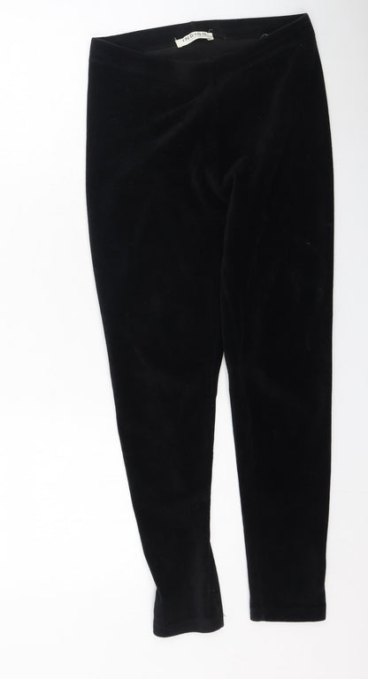 Womens UK Size 12 Marks and Spencer Regular Fit Skinny Black Jeans