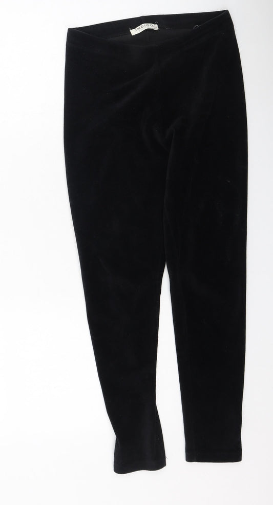 Womens UK Size 12 Marks and Spencer Regular Fit Skinny Black Jeans