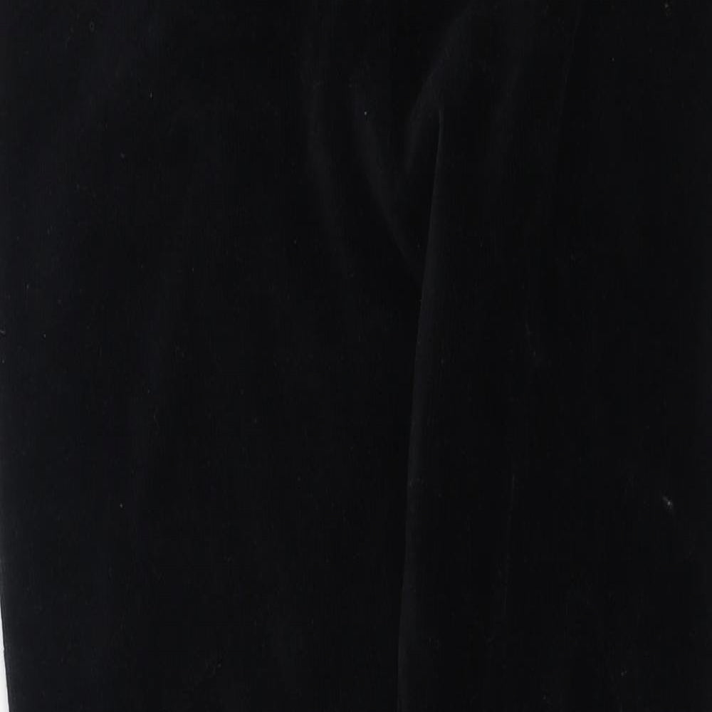 Womens UK Size 12 Marks and Spencer Regular Fit Skinny Black Jeans