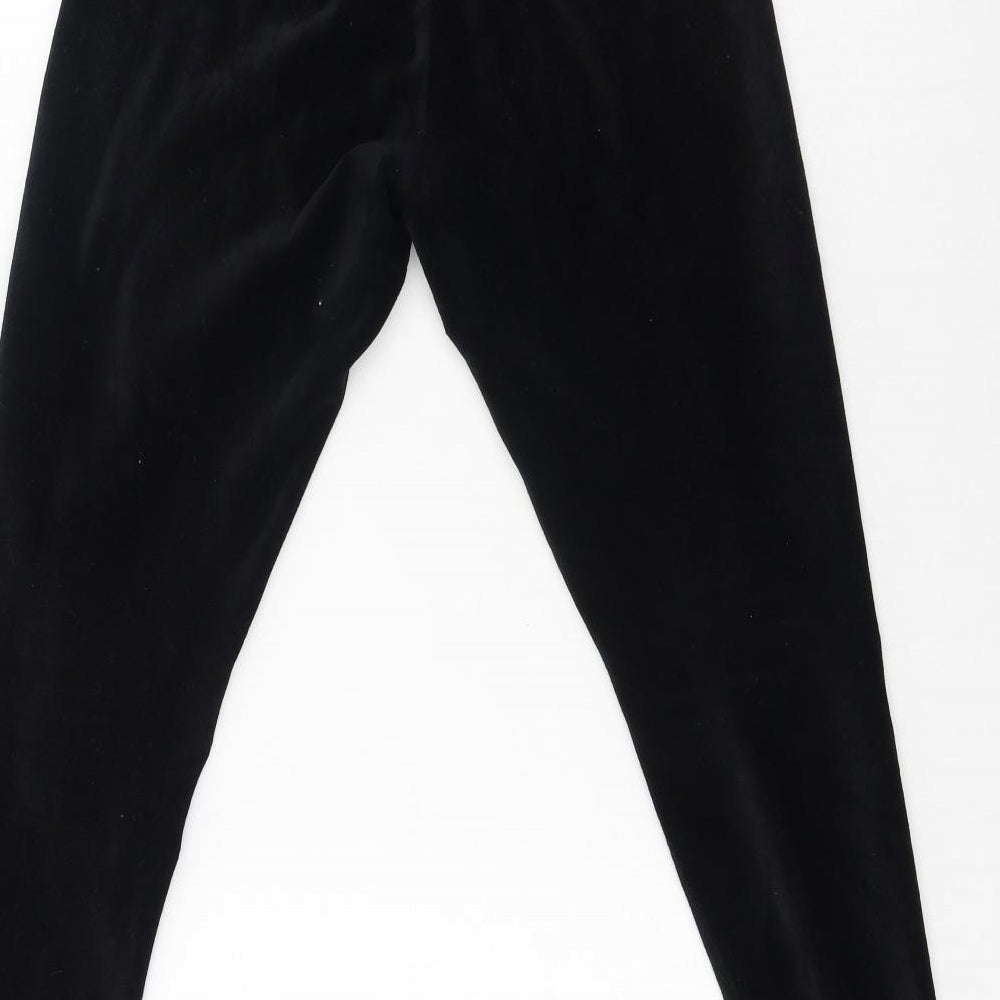 Womens UK Size 12 Marks and Spencer Regular Fit Skinny Black Jeans