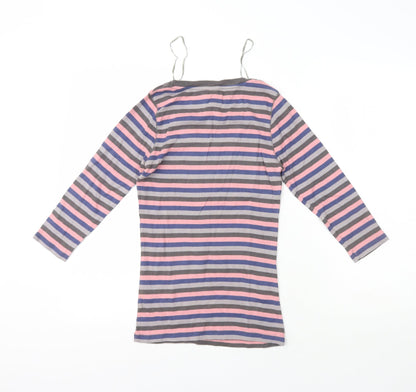 Womens UK Size 8 Originals Multicoloured Pullover Jumper