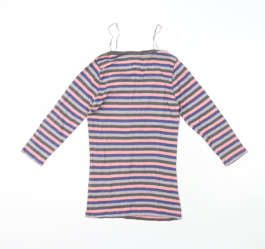 Womens UK Size 8 Originals Multicoloured Pullover Jumper