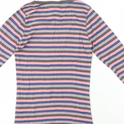 Womens UK Size 8 Originals Multicoloured Pullover Jumper