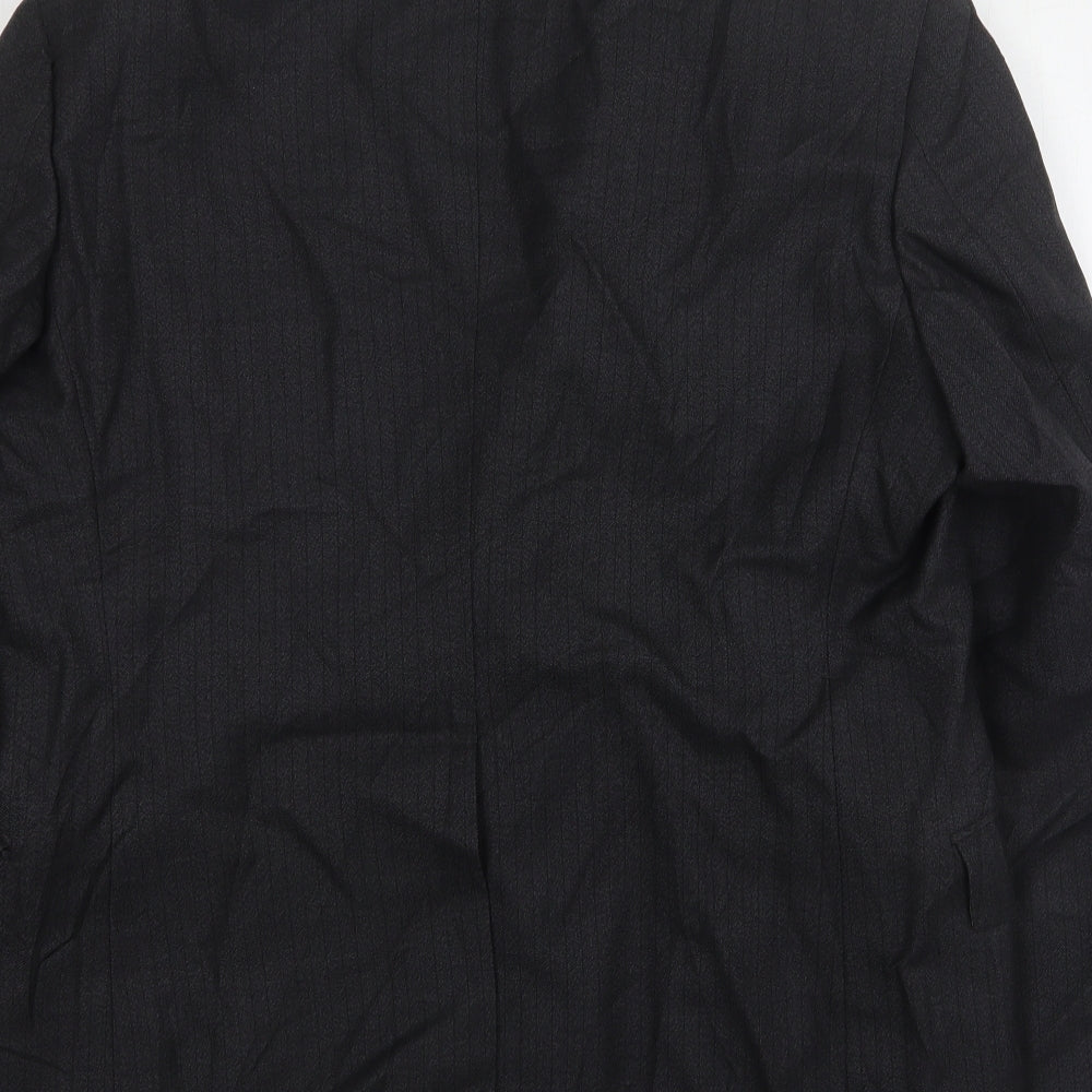 Mens UK Size 44 Jackson The Tailor Regular Grey Suit Jacket
