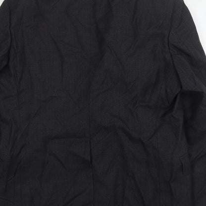 Mens UK Size 44 Jackson The Tailor Regular Grey Suit Jacket