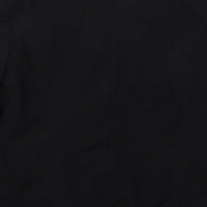 YFN Collection Womens Black  Polyester Jacket Suit Jacket Size 12